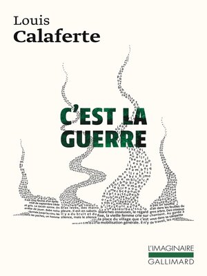 cover image of C'est la guerre